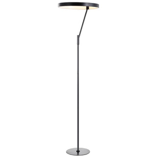 Zayanab 66.7" Integrated LED Metal Floor Lamp