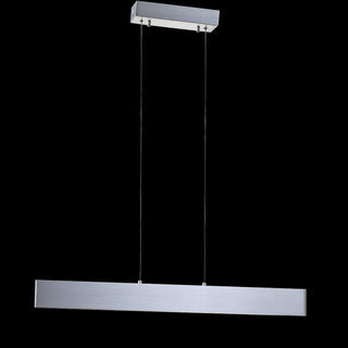 Alder Dimmable Adjustable Integrated LED Metal Linear Pendant