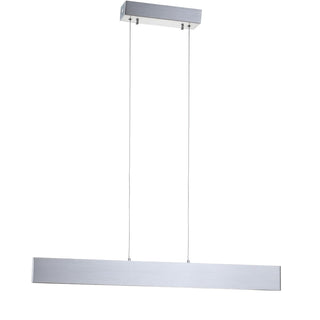 Alder Dimmable Adjustable Integrated LED Metal Linear Pendant