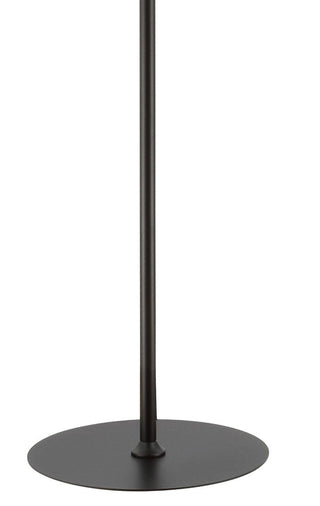 Ash 65.25" Integrated LED Metal Floor Lamp