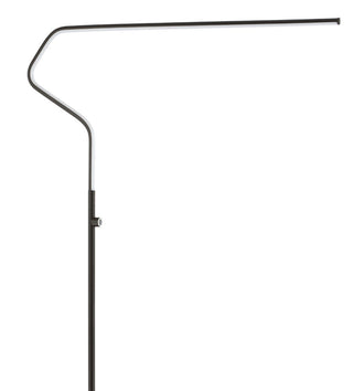 Ash 65.25" Integrated LED Metal Floor Lamp