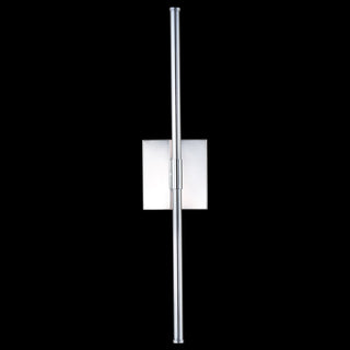 Dara 28" Dimmable Integrated LED Metal Wall Sconce