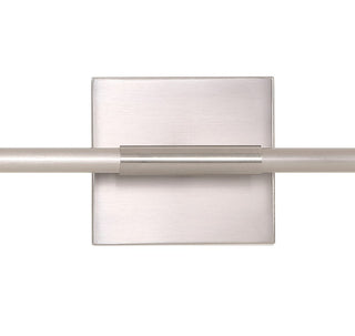 Dara 28" Dimmable Integrated LED Metal Wall Sconce