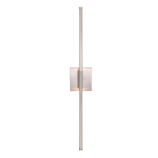 Dara 28" Dimmable Integrated LED Metal Wall Sconce