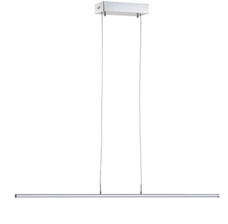 Conley 39.5" Dimmable Adjustable Integrated LED Metal Linear Pendant