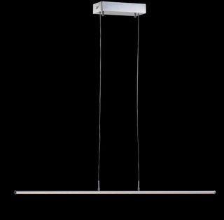 Conley 39.5" Dimmable Adjustable Integrated LED Metal Linear Pendant