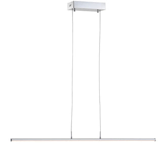 Conley 39.5" Dimmable Adjustable Integrated LED Metal Linear Pendant