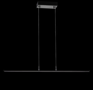 Conley 39.5" Dimmable Adjustable Integrated LED Metal Linear Pendant