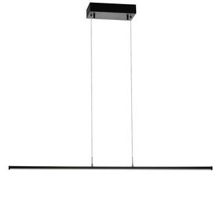 Conley 39.5" Dimmable Adjustable Integrated LED Metal Linear Pendant