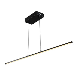 Conley 39.5" Dimmable Adjustable Integrated LED Metal Linear Pendant