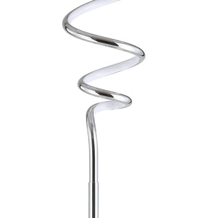 Zail 60.5" Modern Dimmable Metal Integrated LED Floor Lamp