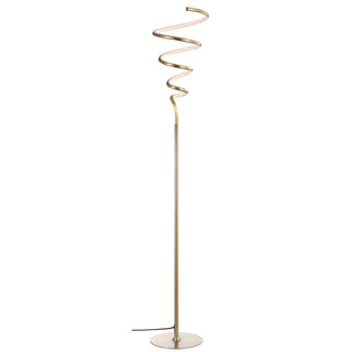 Zail 60.5" Modern Dimmable Metal Integrated LED Floor Lamp