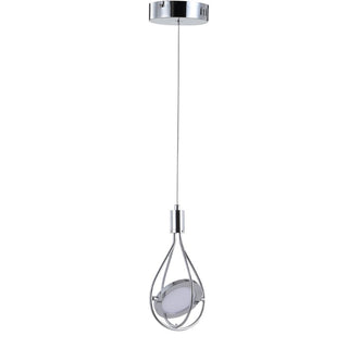 Gorey Adjustable Modern Integrated Cluster LED Metal Pendant