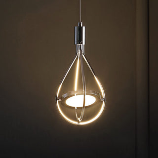 Gorey Adjustable Modern Integrated Cluster LED Metal Pendant