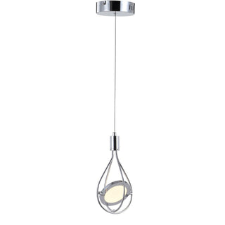 Gorey Adjustable Modern Integrated Cluster LED Metal Pendant