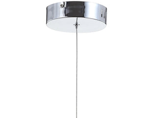 Cioran Adjustable Metal Integrated LED Pendant