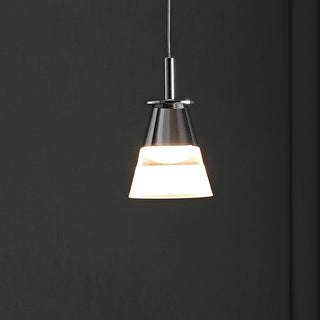 Cioran Adjustable Metal Integrated LED Pendant