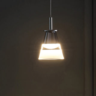 Cioran Adjustable Metal Integrated LED Pendant