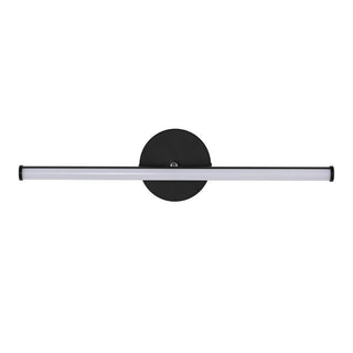 Artica 20.25" Modern Industrial 360-Degree Rotatable Aluminum Integrated LED Vanity Light