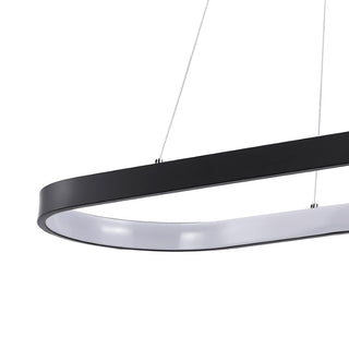 Mary Modern Contemporary Iron Integrated LED Pendant