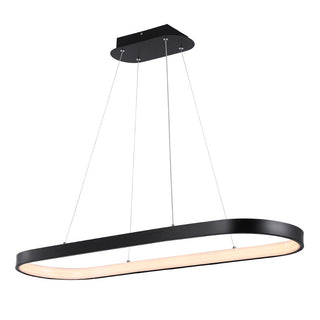 Mary Modern Contemporary Iron Integrated LED Pendant