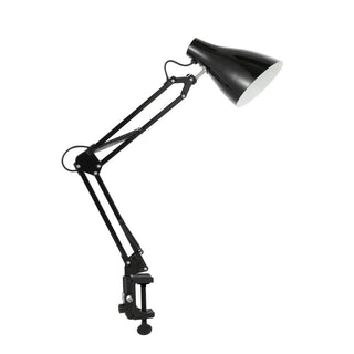 Standard 28.5" Classic Industrial Adjustable Articulated Clamp-On LED Task Lamp