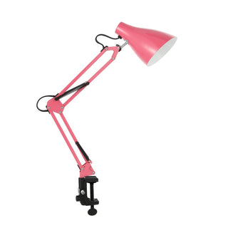 Standard 28.5" Classic Industrial Adjustable Articulated Clamp-On LED Task Lamp