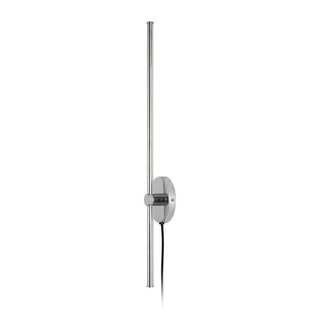 Hinkley 27.25" Modern Minimalist Iron Adjustable Bar Integrated LED Plug-In Sconce