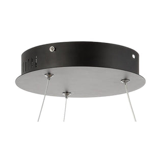 Mary Modern Contemporary Iron Integrated LED Pendant