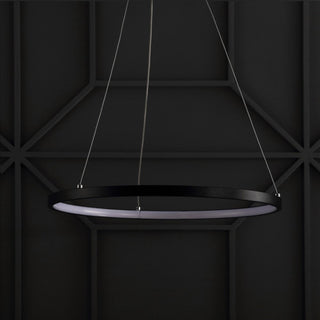 Mary Modern Contemporary Iron Integrated LED Pendant