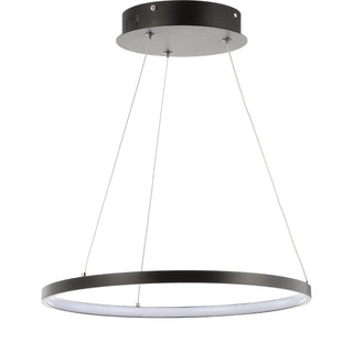 Mary Modern Contemporary Iron Integrated LED Pendant