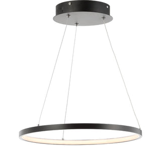 Mary Modern Contemporary Iron Integrated LED Pendant