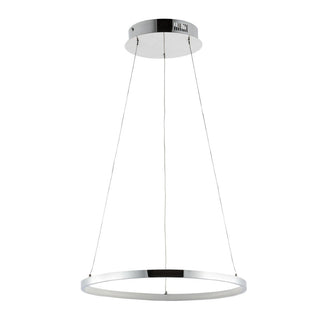 Mary Modern Contemporary Iron Integrated LED Pendant