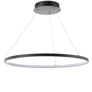 Mary Modern Contemporary Iron Integrated LED Pendant