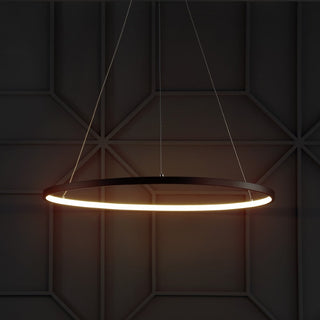 Mary Modern Contemporary Iron Integrated LED Pendant