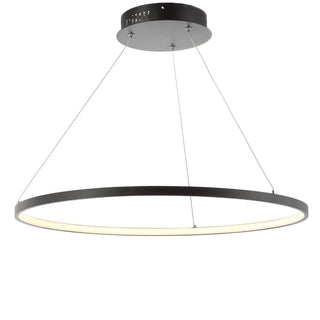 Mary Modern Contemporary Iron Integrated LED Pendant