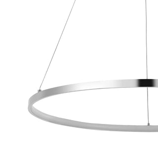 Mary Modern Contemporary Iron Integrated LED Pendant