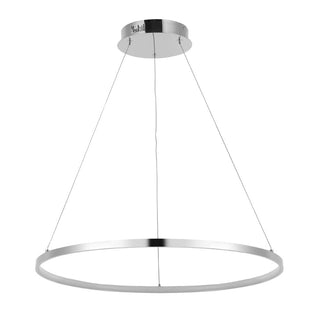 Mary Modern Contemporary Iron Integrated LED Pendant