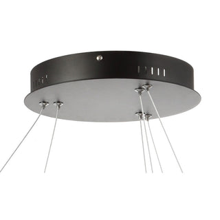 Mary Modern Contemporary Iron Integrated LED Pendant