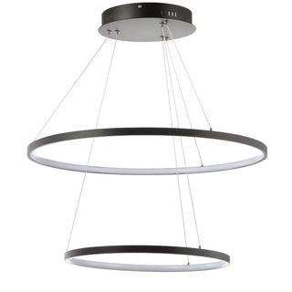 Mary Modern Contemporary Iron Integrated LED Pendant