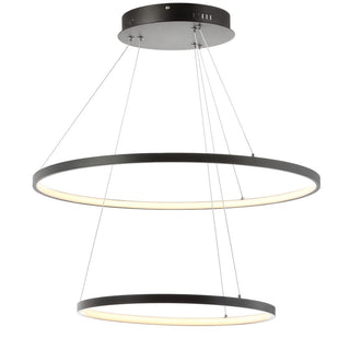 Mary Modern Contemporary Iron Integrated LED Pendant