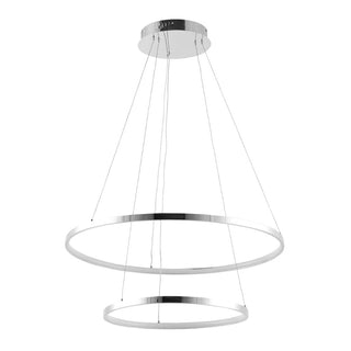 Mary Modern Contemporary Iron Integrated LED Pendant