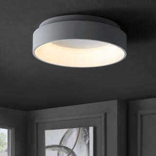 Daintree 17.7" Integrated LED Flush Mount Ceiling Light