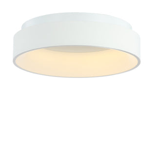 Daintree 17.7" Integrated LED Flush Mount Ceiling Light