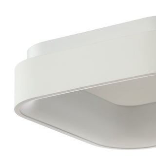 Ural 17.7" Integrated LED Metal Flush Mount Ceiling Light