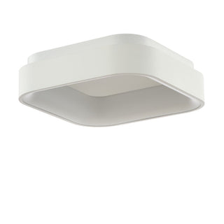 Ural 17.7" Integrated LED Metal Flush Mount Ceiling Light