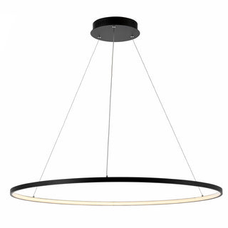 Mary Modern Contemporary Iron Integrated LED Pendant