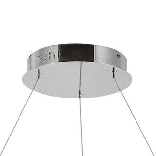 Mary Modern Contemporary Iron Integrated LED Pendant