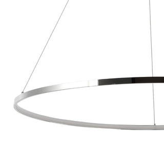 Mary Modern Contemporary Iron Integrated LED Pendant