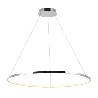 Mary Modern Contemporary Iron Integrated LED Pendant